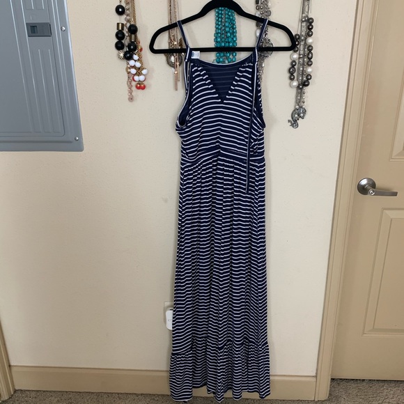 Summer Maxi Dress - Picture 2 of 3
